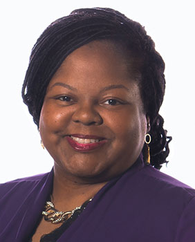Dr. Stephanie Frazier, Assistant General Manager at South Carolina Educational Television (SCETV)