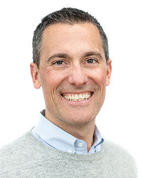 Erik Langner, CEO of Information Equity Initiative